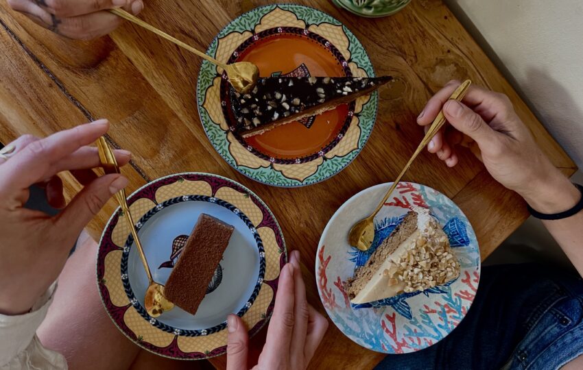 raw vegan dessert ubud