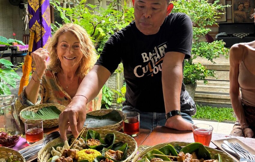 Ubud Food and Cultural Tour