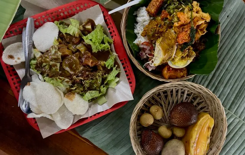 Denpasar Night Market