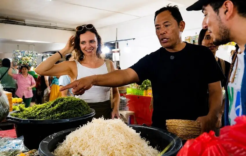 Denpasar Night Market Food Tour