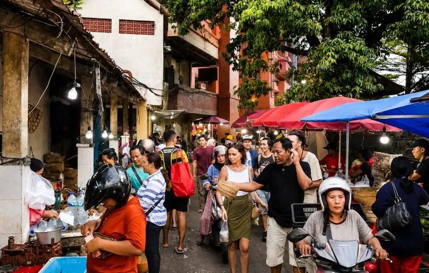 Denpasar Night Market Food Tour