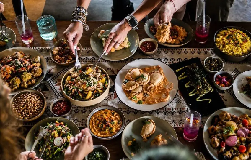 Plant Based Food Tour in Ubud