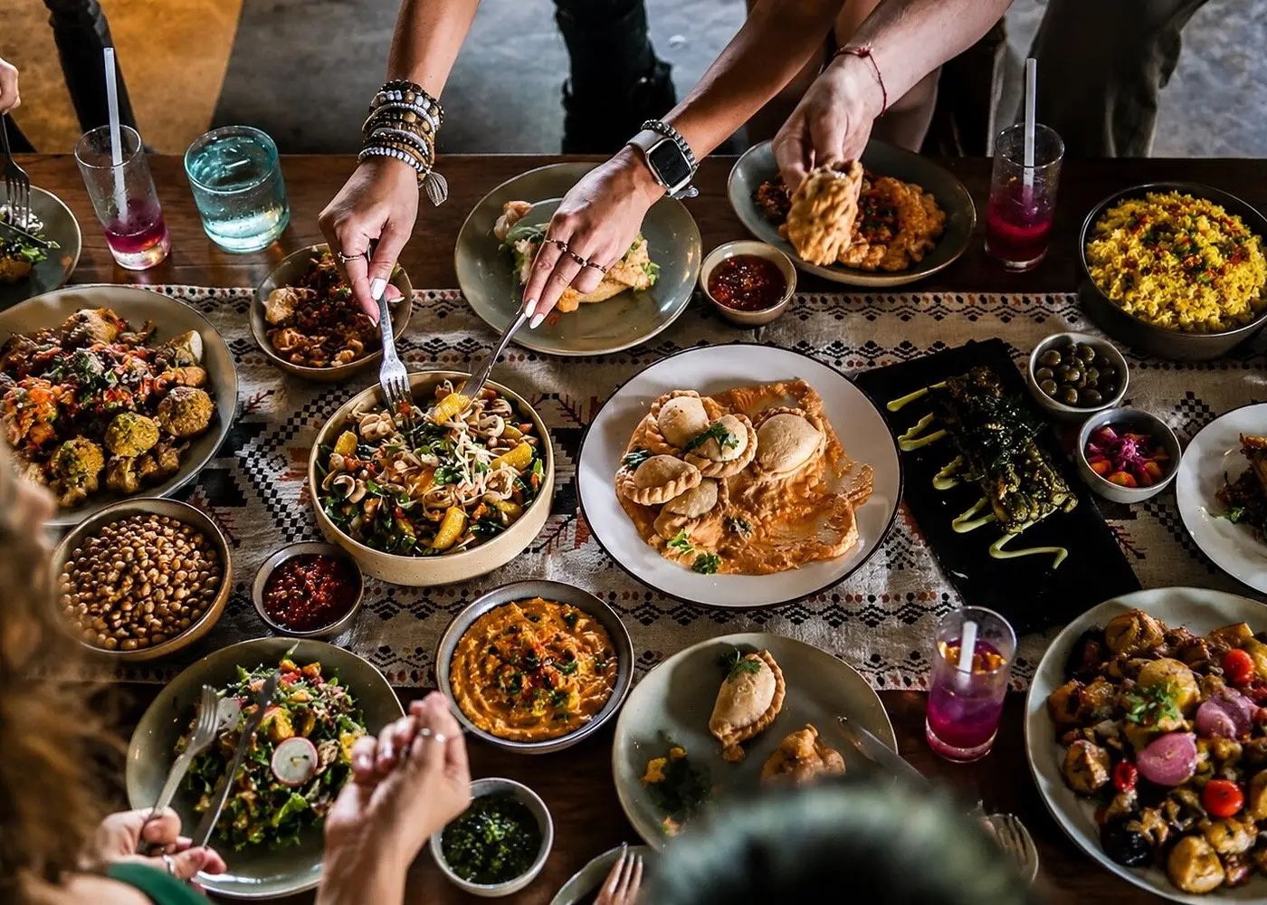 Plant Based Food Tour in Ubud