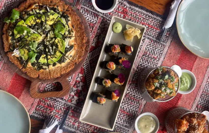 Plant Based Food Tour in Ubud