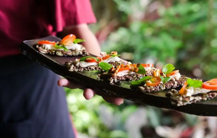 Plant Based Food Tour in Ubud