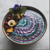 mudra Café ubud smoothie bowl