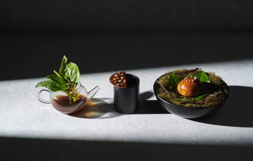 vegan find dining in ubud