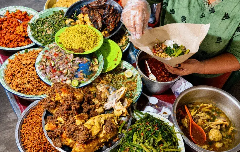 Denpasar Night Market