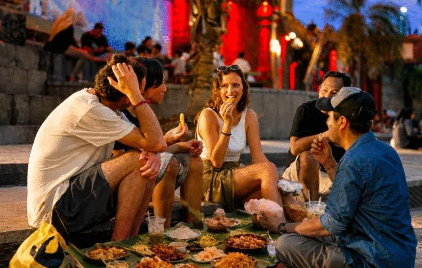 Denpasar Night Market