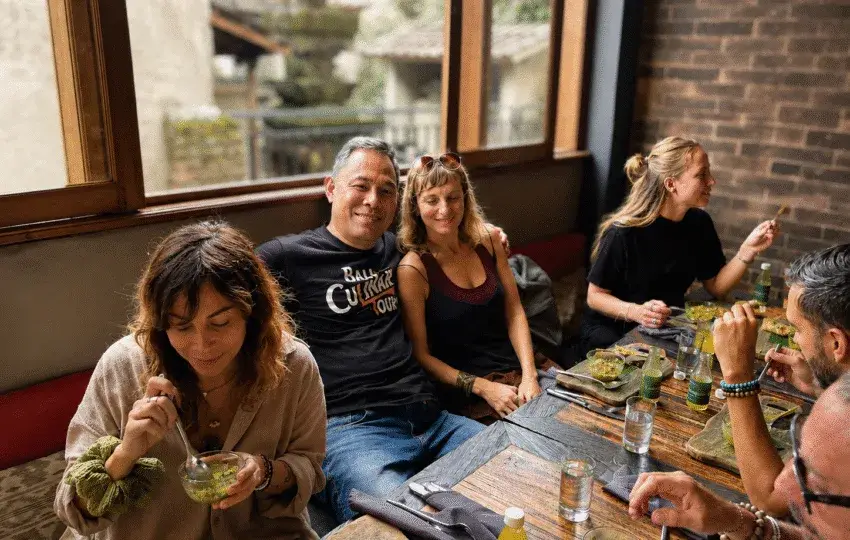 Ubud food & culture tour