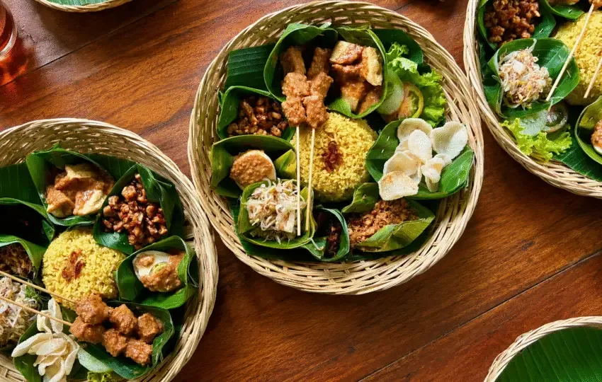 Ubud food & culture tour