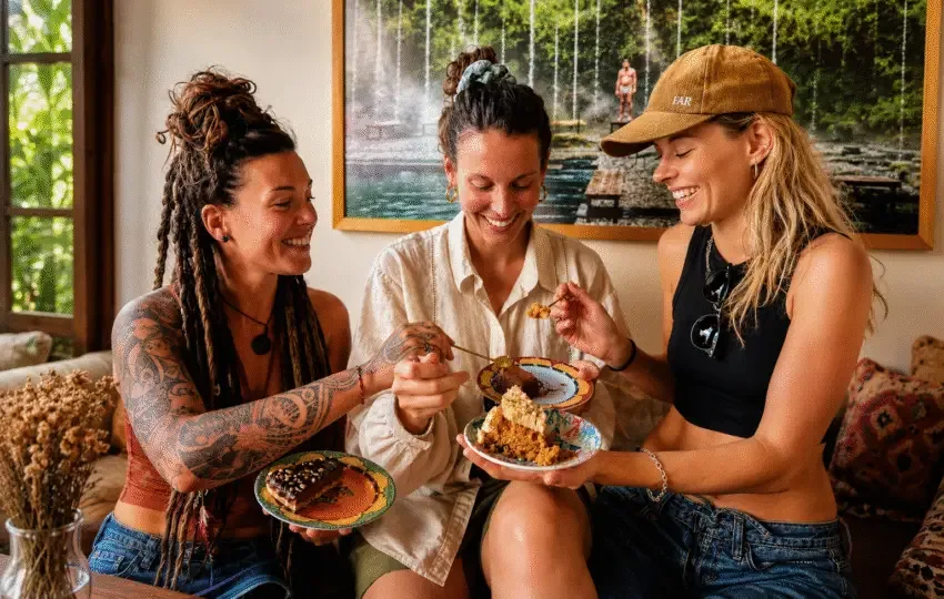 Ubud food & culture tour