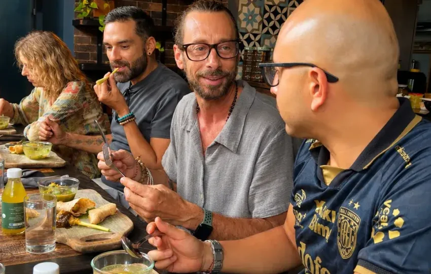 Ubud food & culture tour