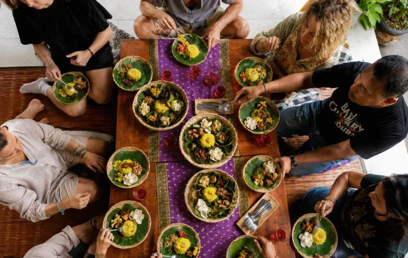 Ubud Food & Culture Tour