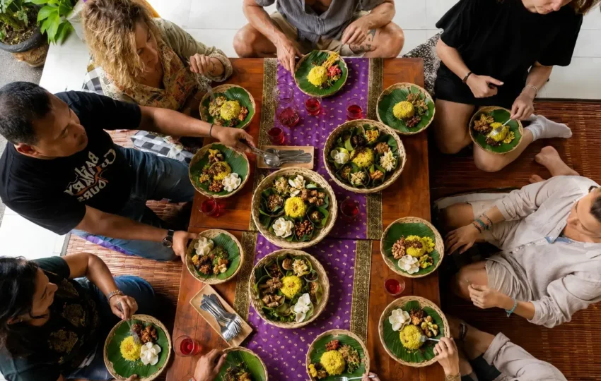 Ubud food & culture tour