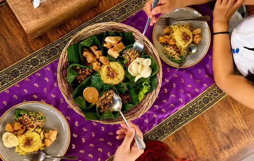 Ubud food & culture tour