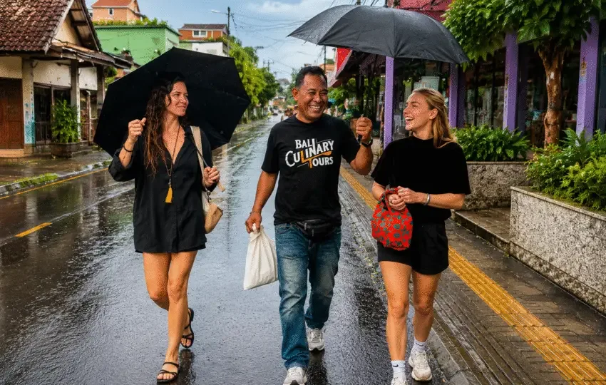 Ubud food & culture tour