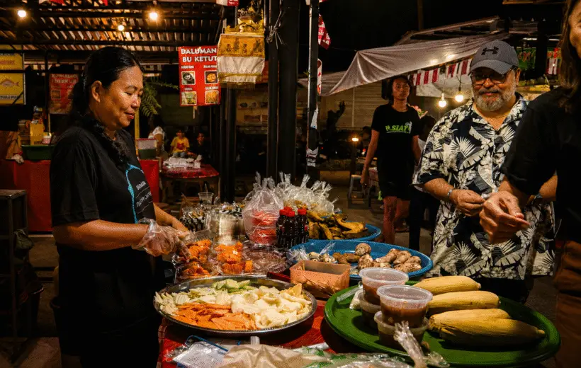 Gianyar Night Market