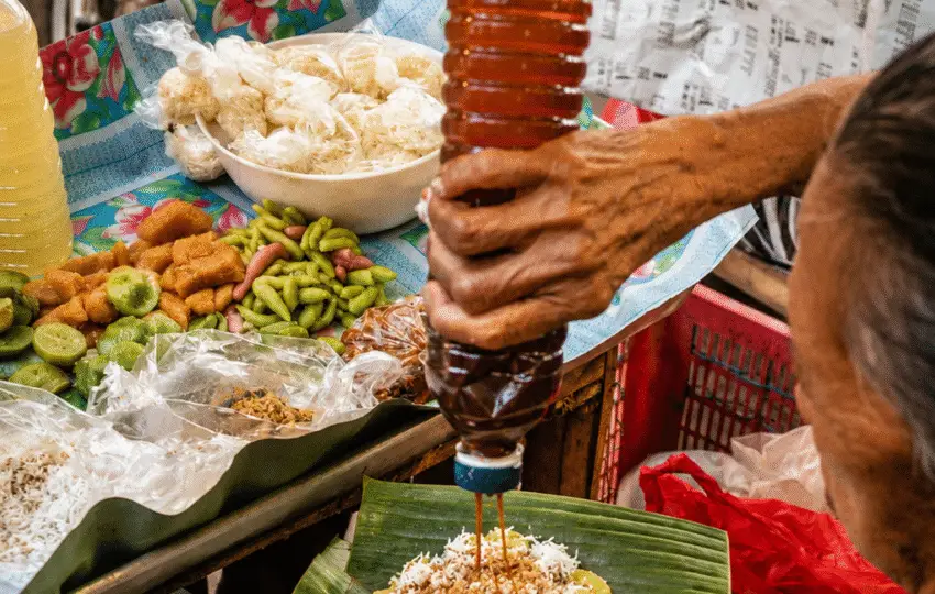 Ubud morning market tour