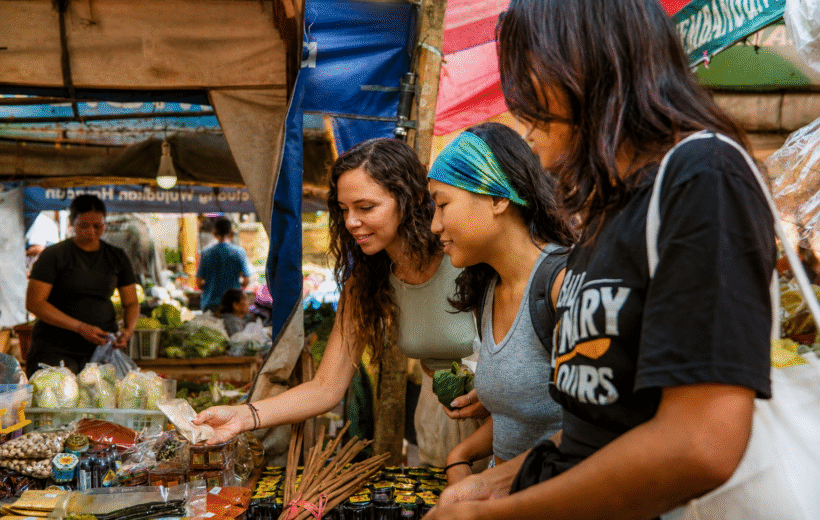 Ubud Morning Market Tour