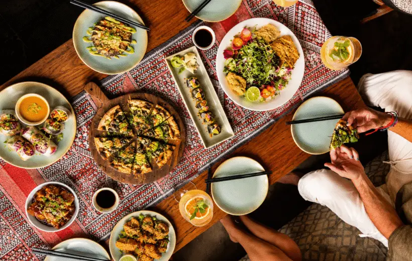 Plant-based Food Tour in Ubud