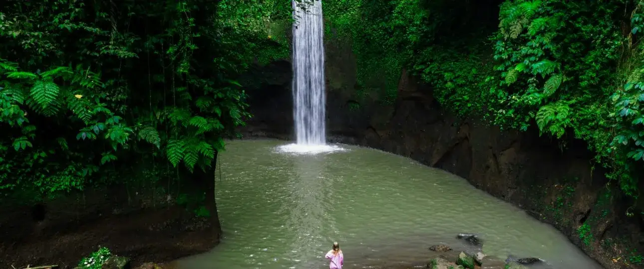 Best waterfall to visit in Bali
