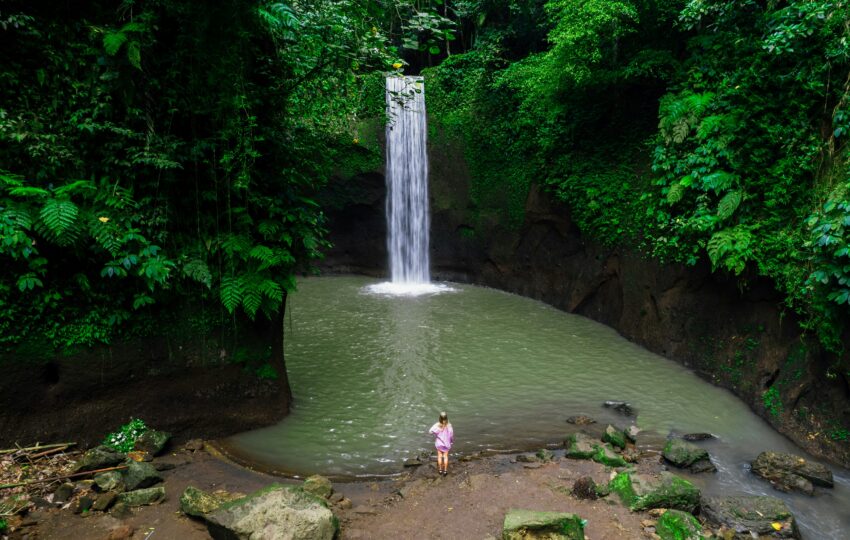 Best waterfall to visit in Bali