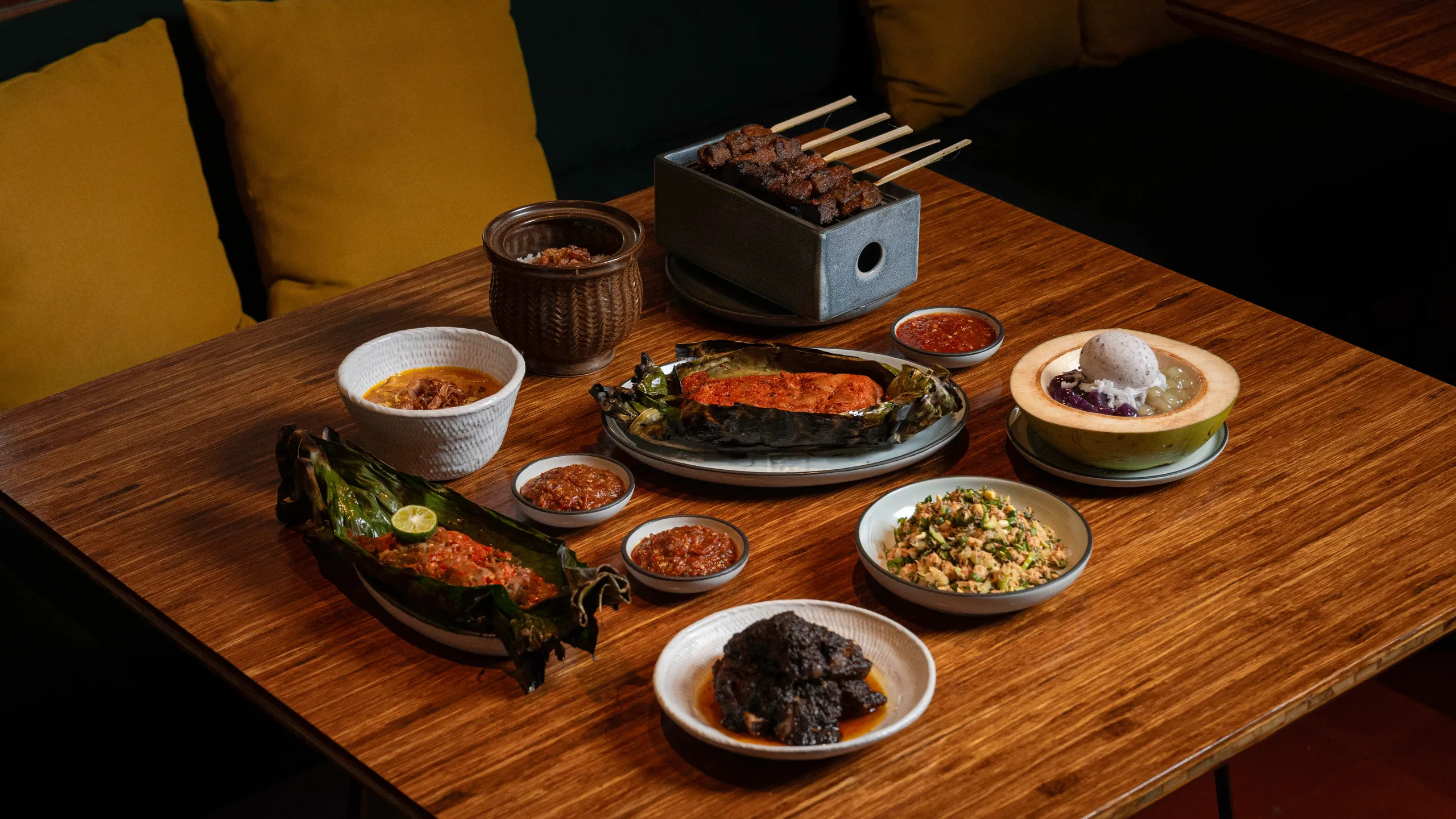 Nusantara by Locavore, Ubud